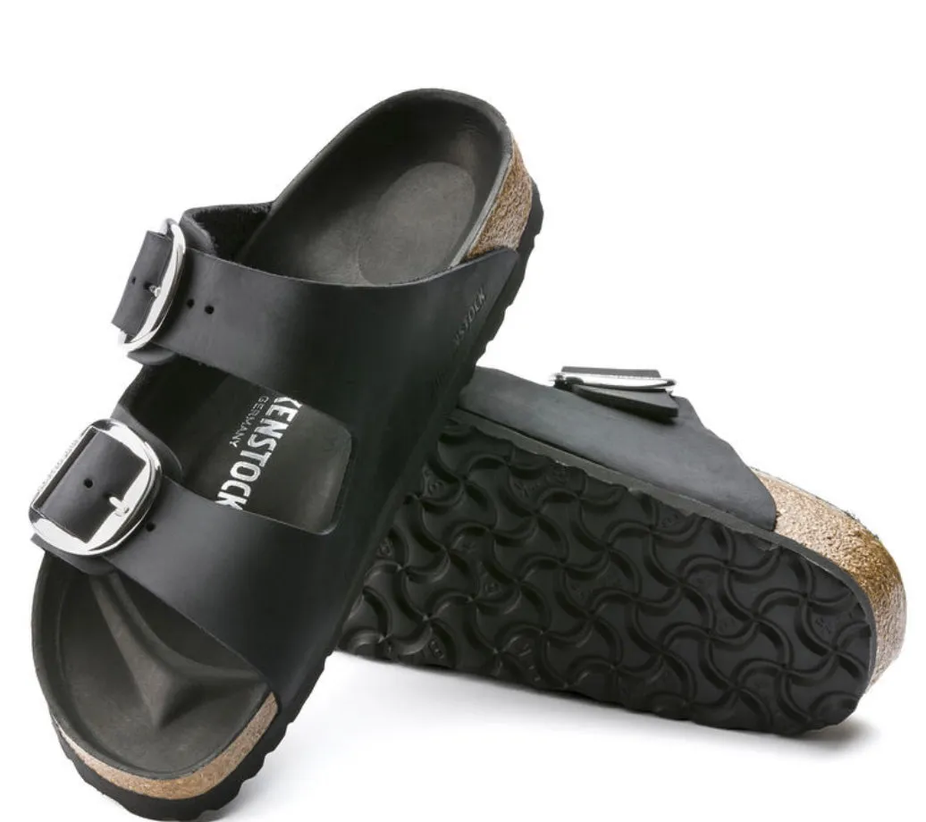 Birkenstock Arizona Big Buckle Black 1011075