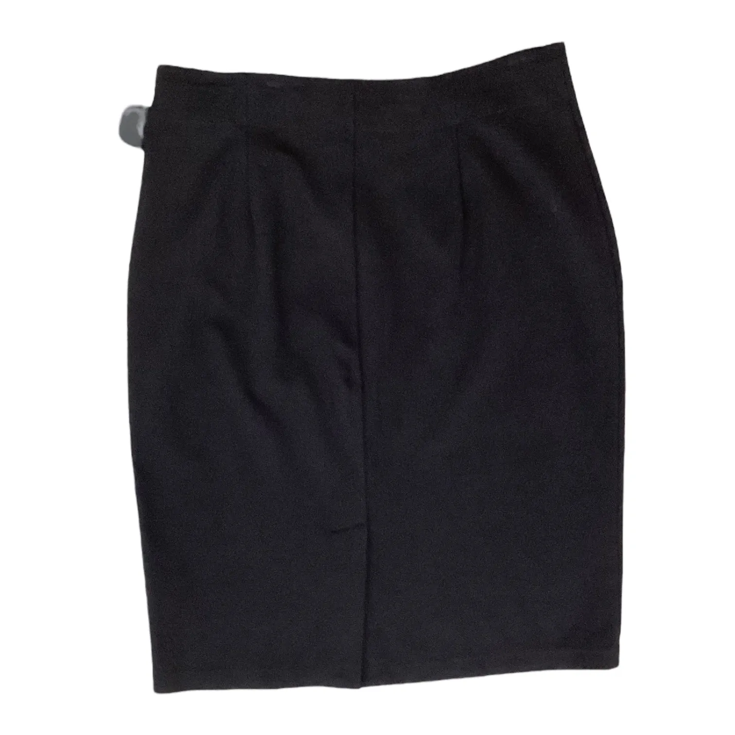 Black Skirt Mini & Short Eileen Fisher, Size 10