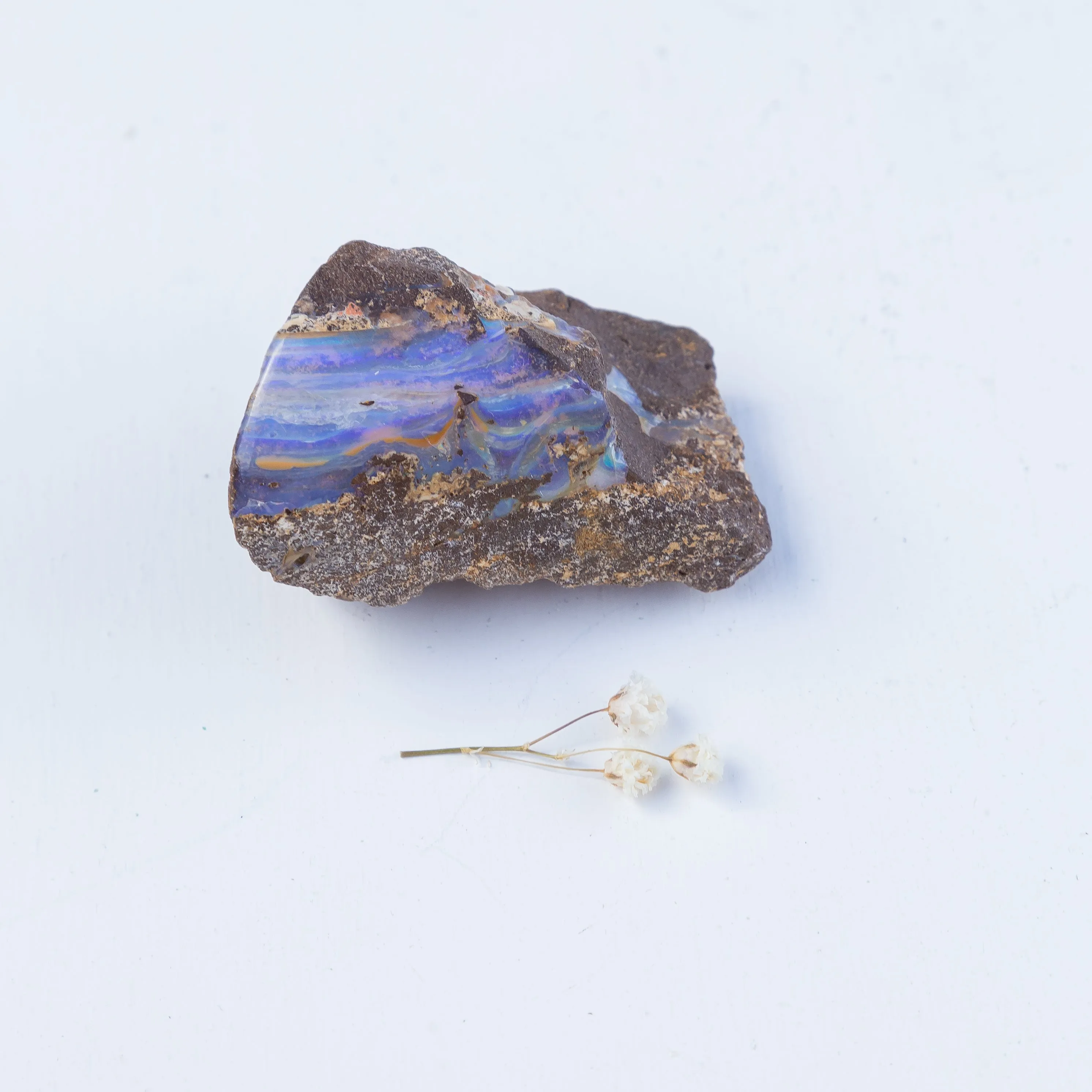 Boulder Opal