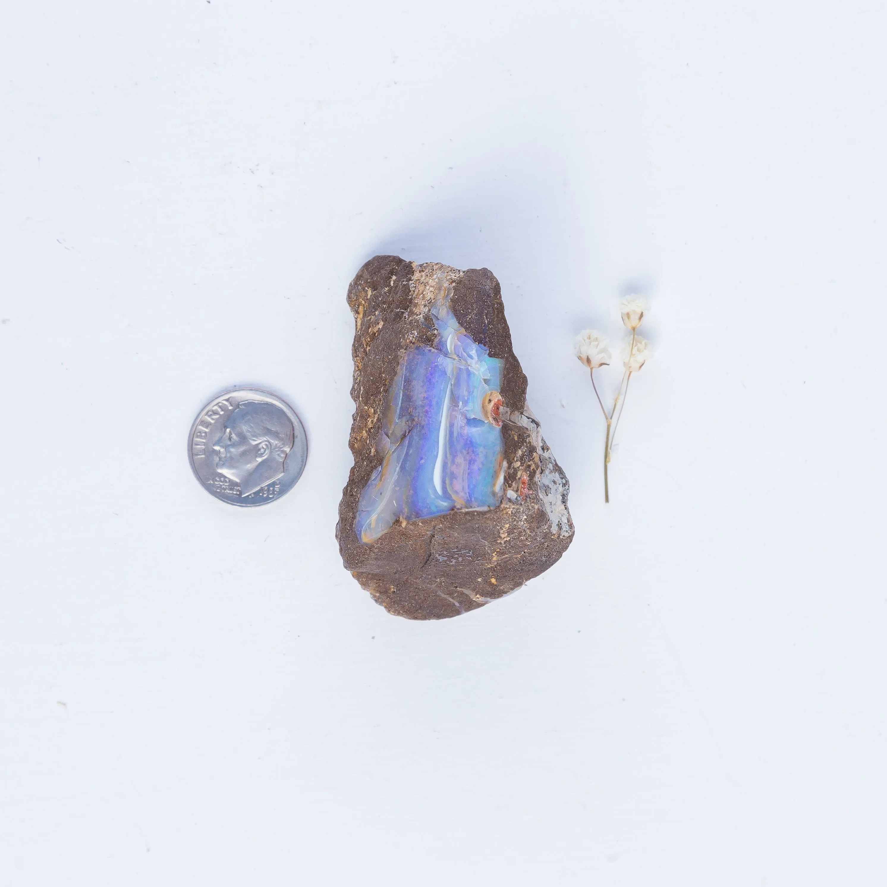 Boulder Opal