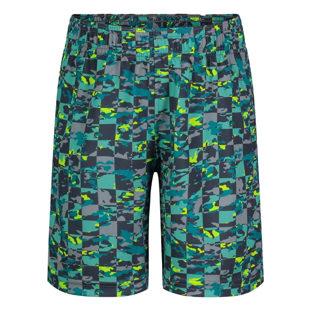 Boys' Under Armour Kids Boost Printed Short