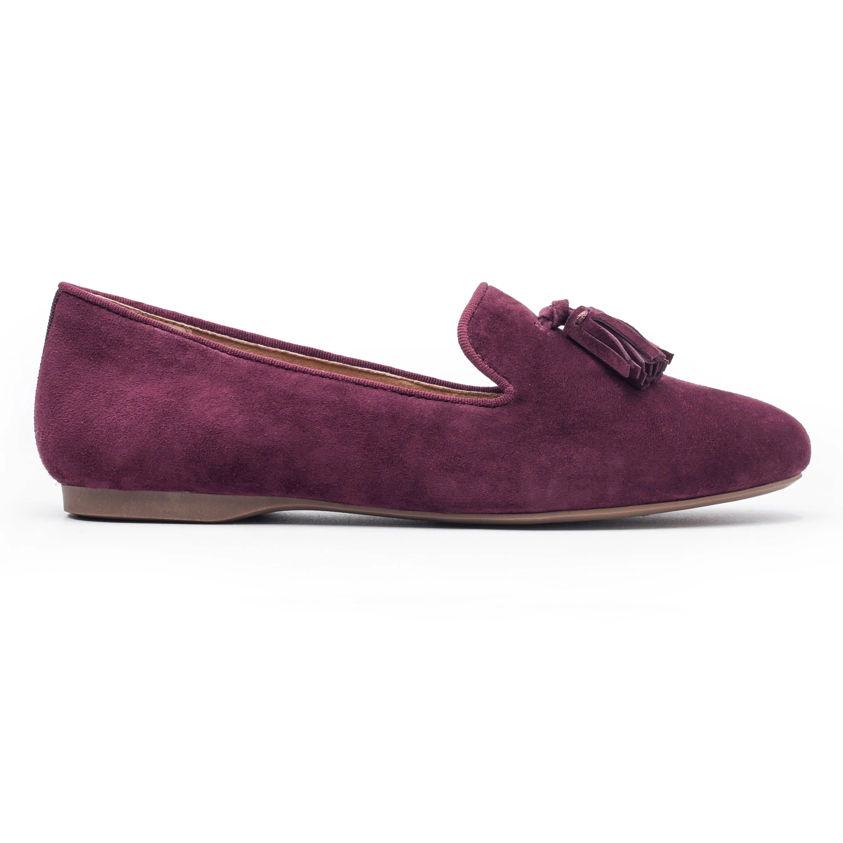 Brea Tassel Flat