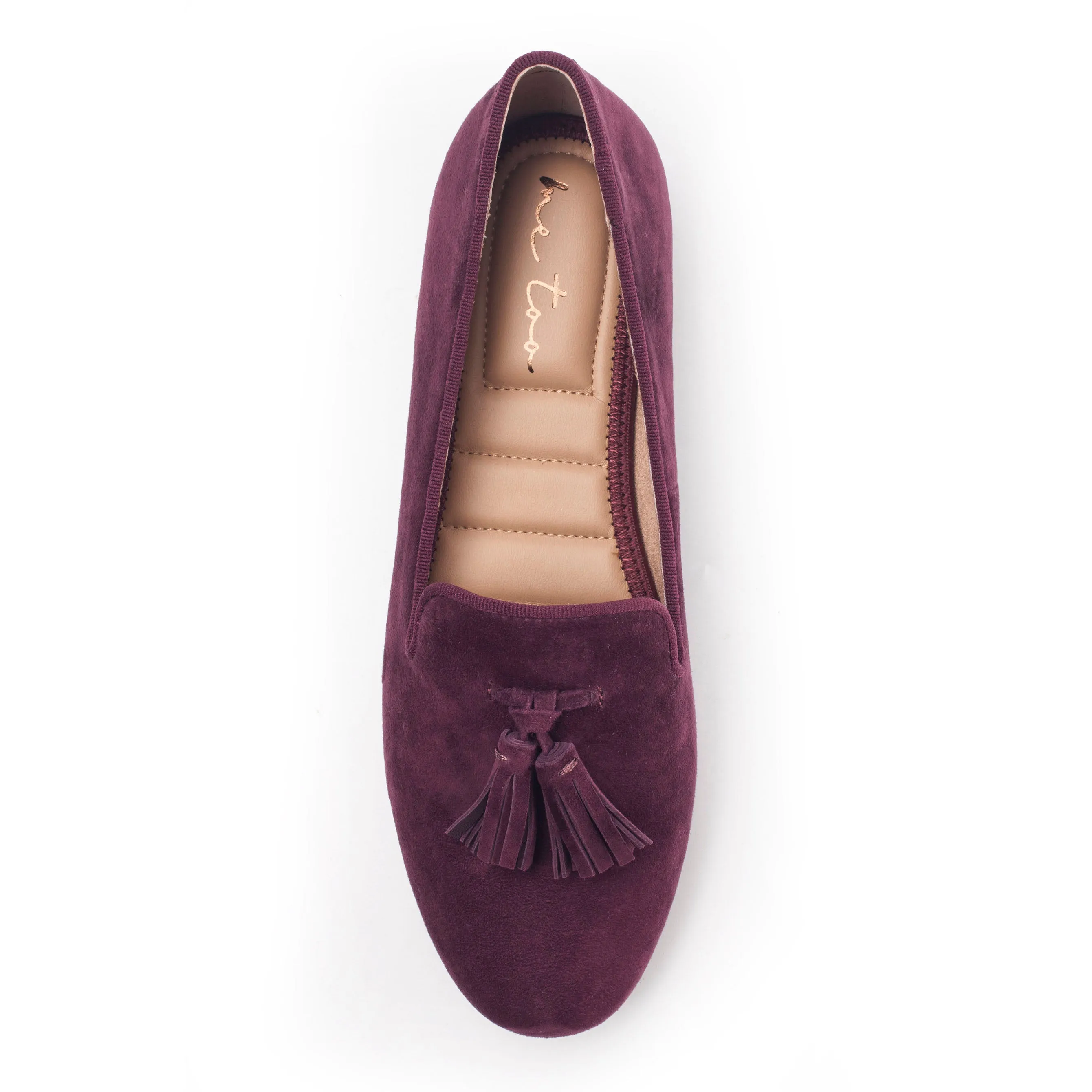 Brea Tassel Flat