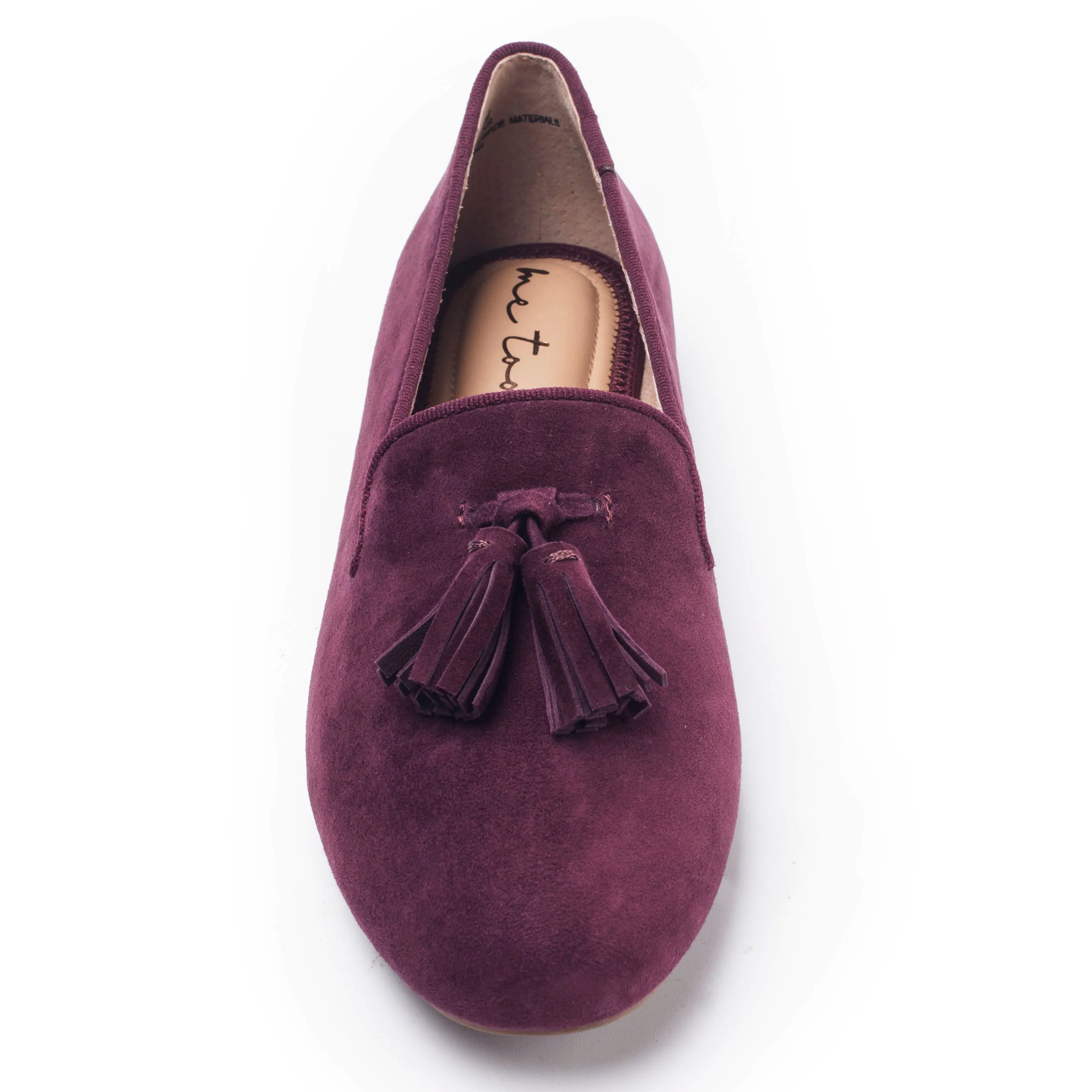 Brea Tassel Flat