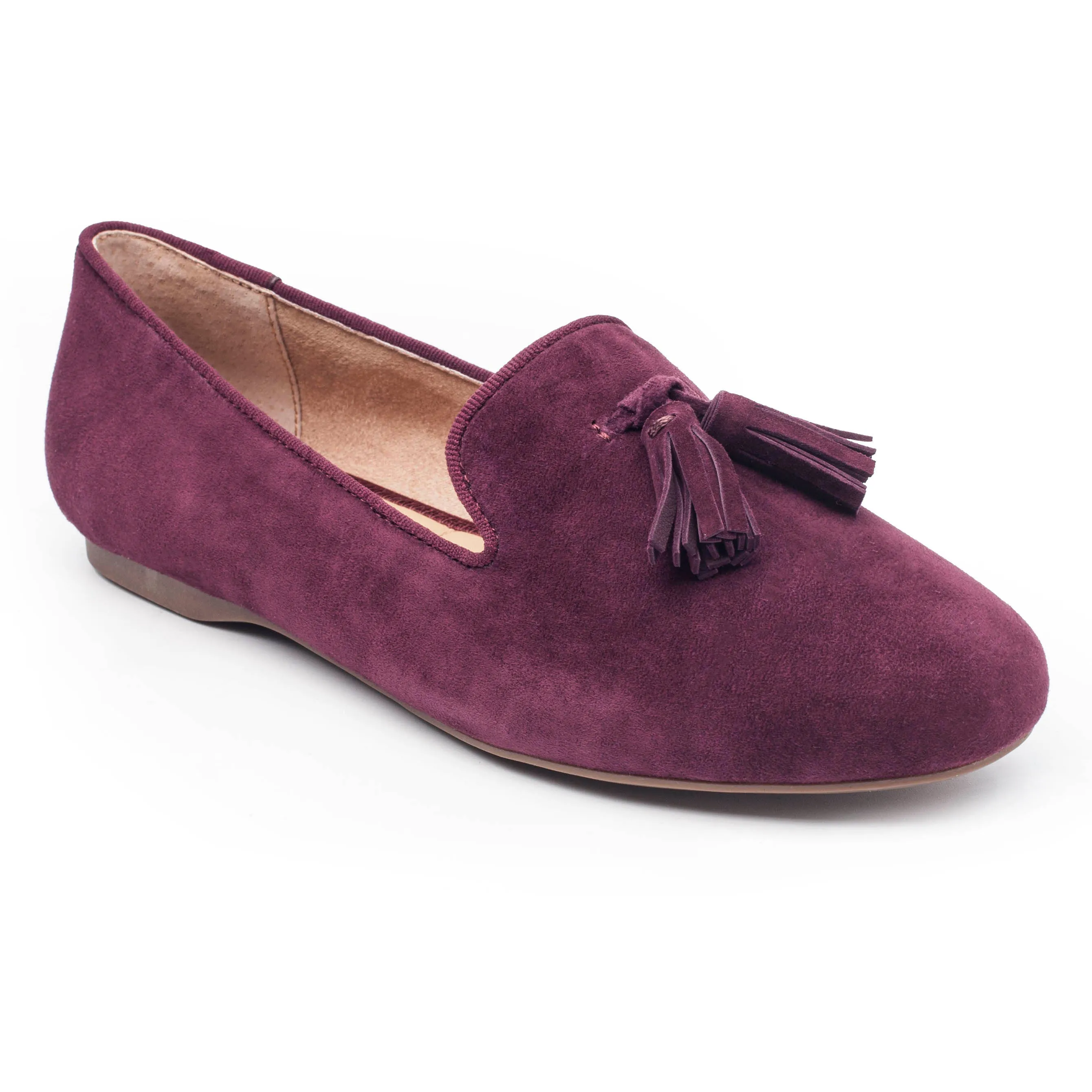 Brea Tassel Flat