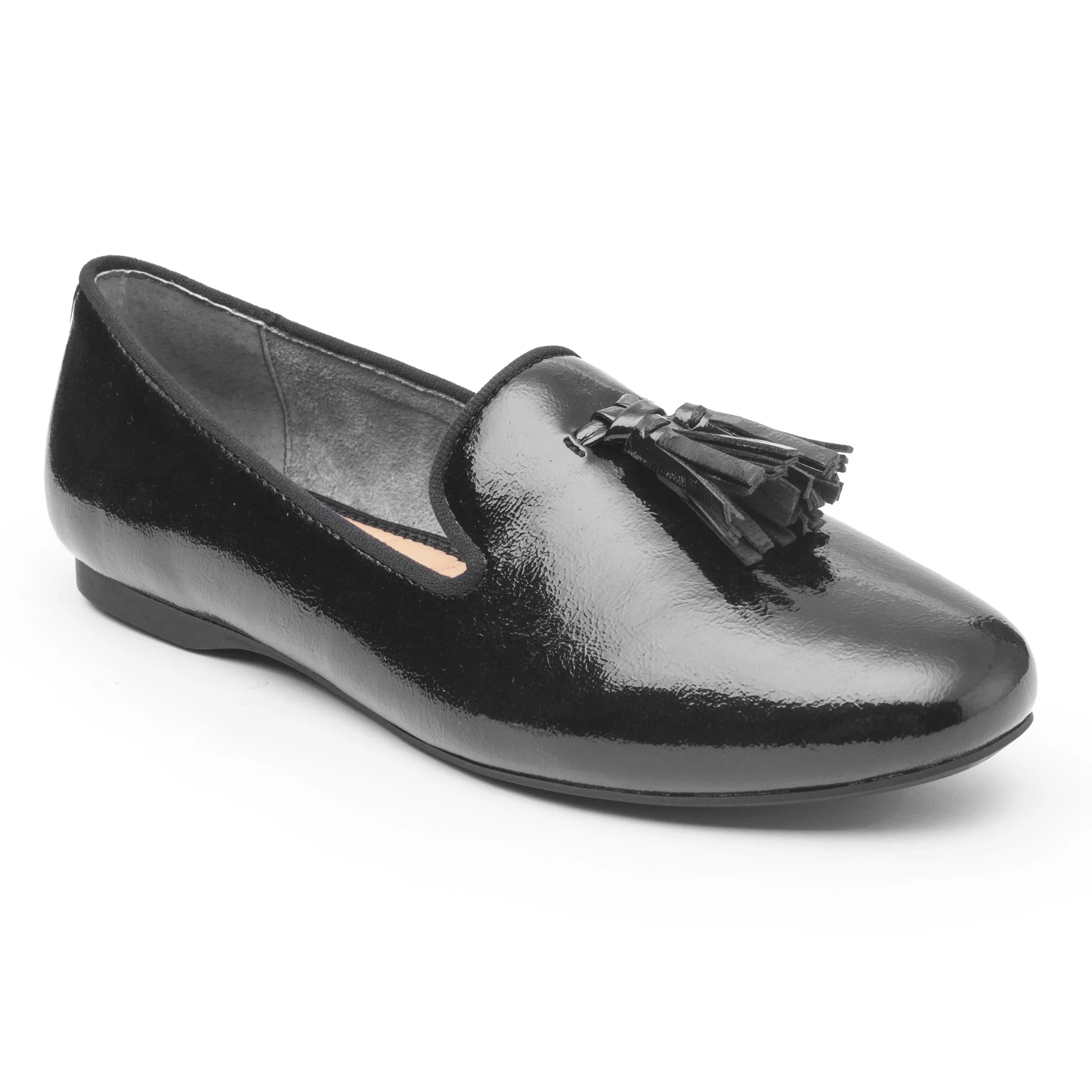 Brea Tassel Flat