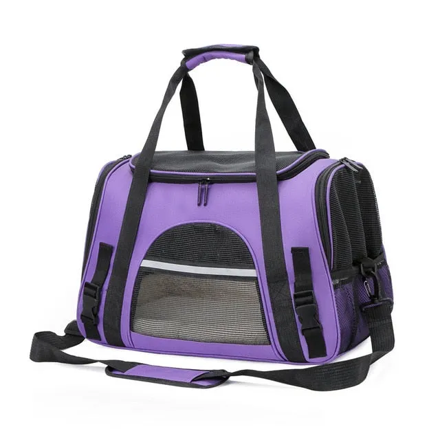 Breathable Dog Carrier Bag