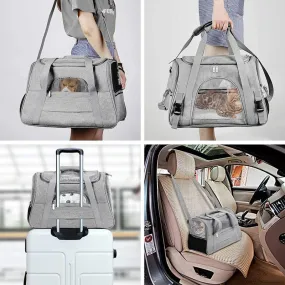 Breathable Dog Carrier Bag