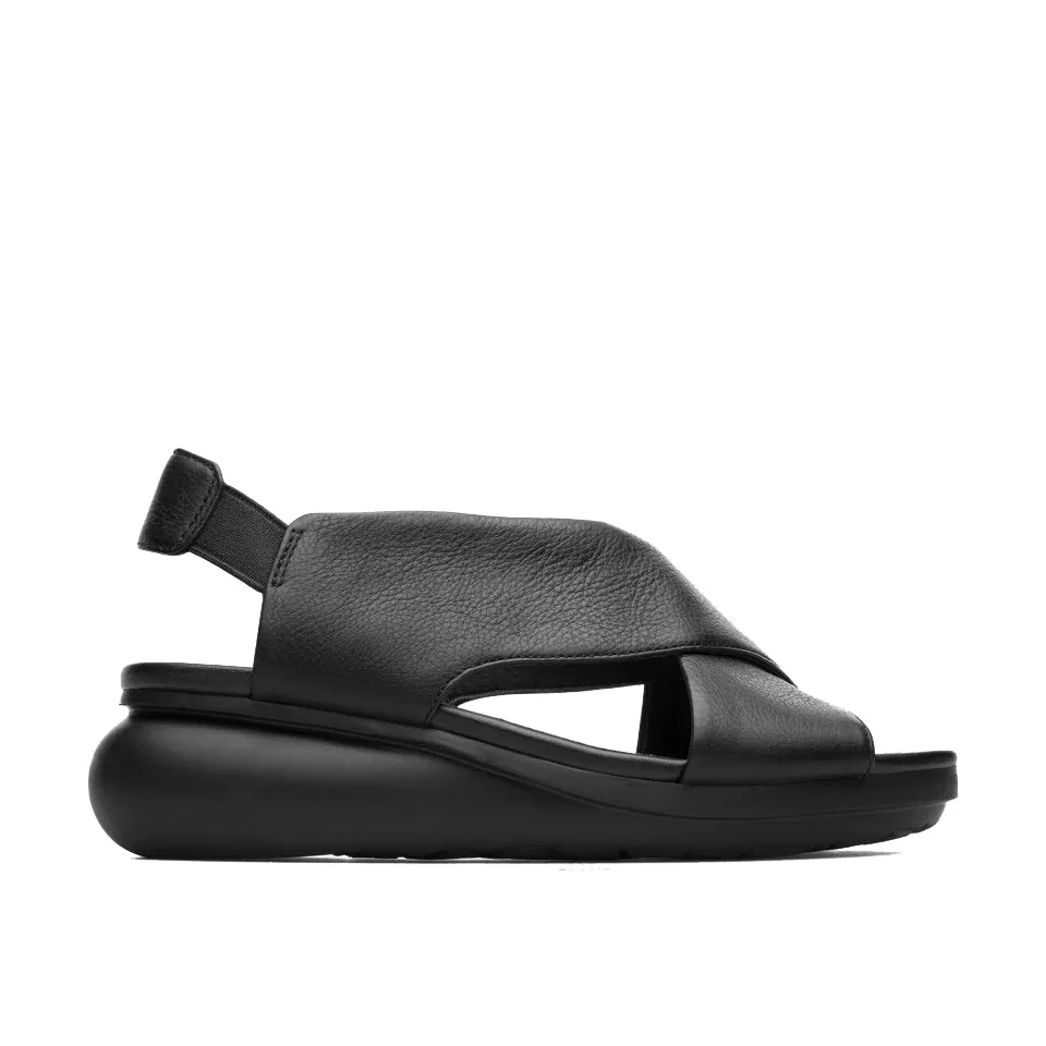 Camper Balloon Black women’s sandal   