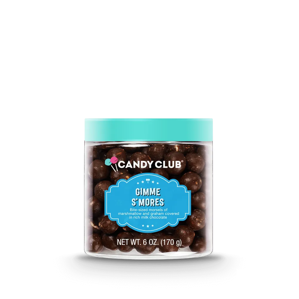 Candy Club - Gimme S'mores Bite Candies