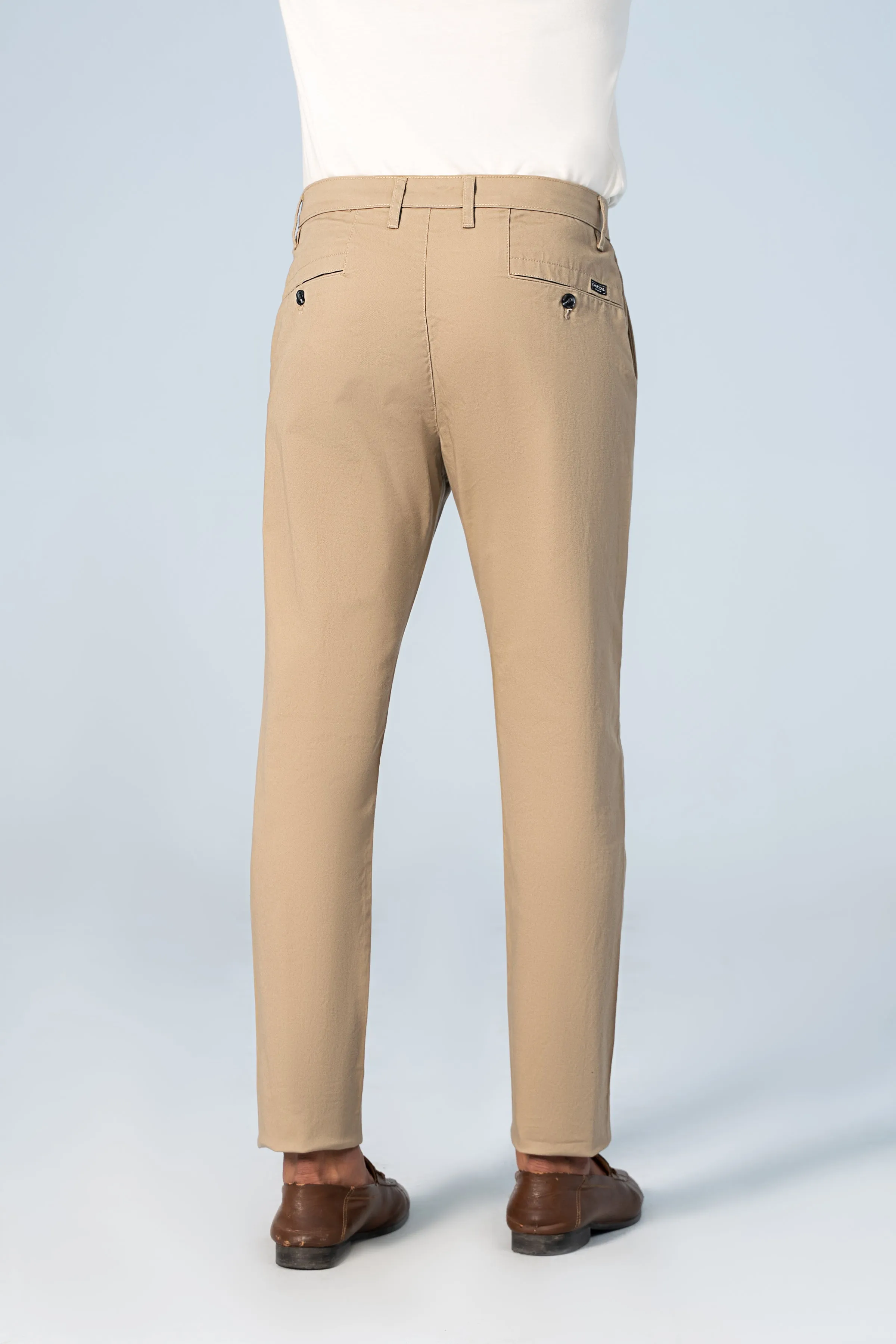 CASUAL PANT CROSS POCKET KHAKI