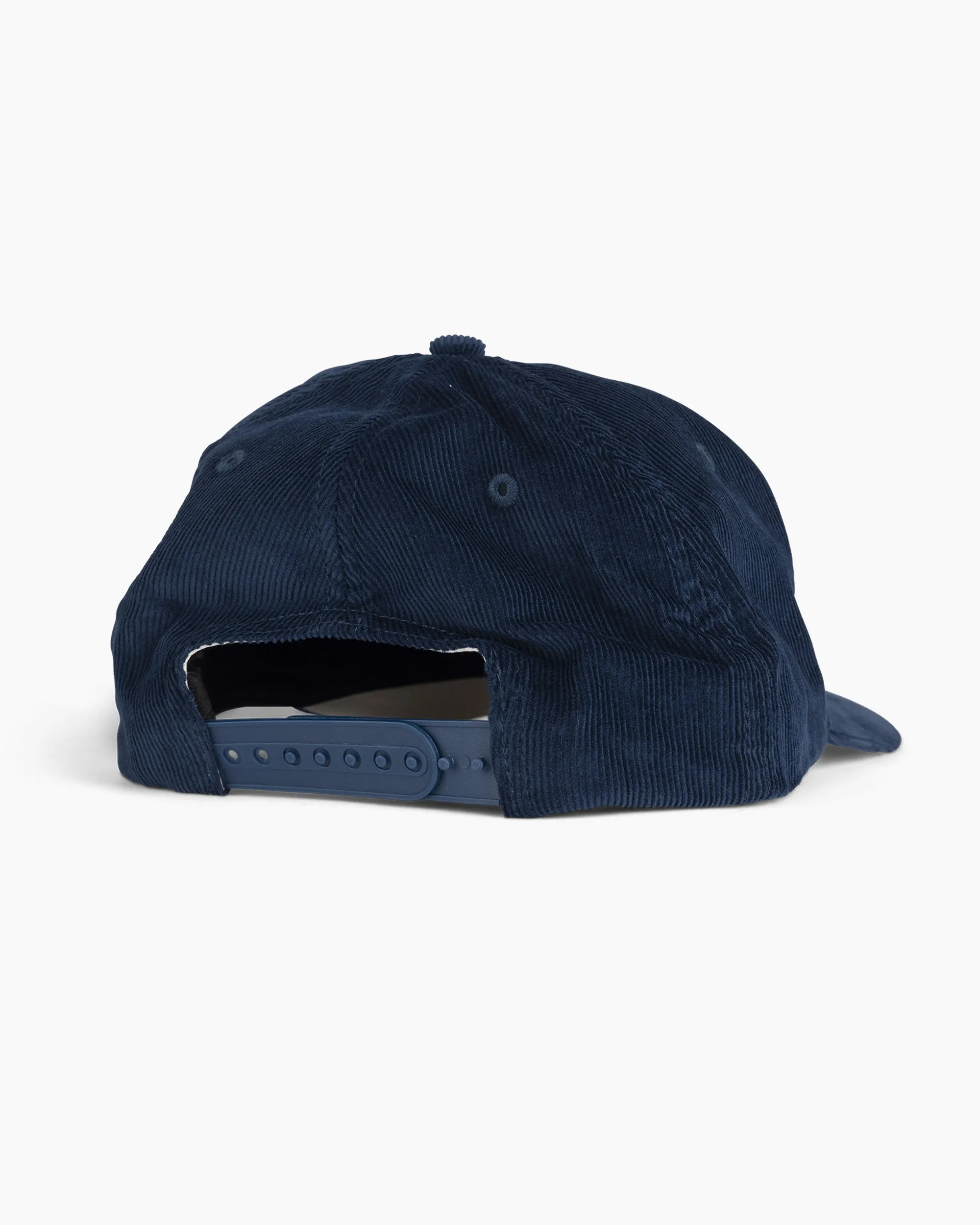 Chaser Cord Dark Slate 5 Panel