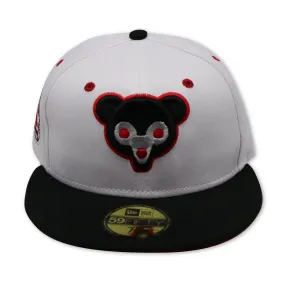 CHICAGO CUBS (WHITE) (1962 ASG) NEW ERA 59FIFTY FITTED (RED UNDER VISOR)