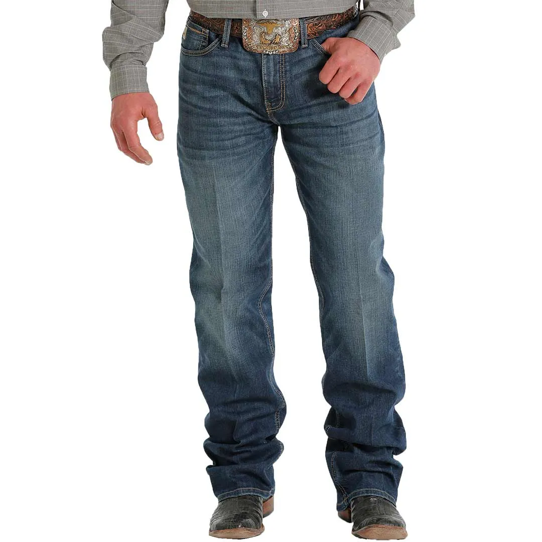 Cinch Men's Grant Relaxed Fit Bootcut Jeans