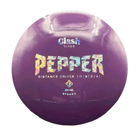 Clash Discs Steady Pepper