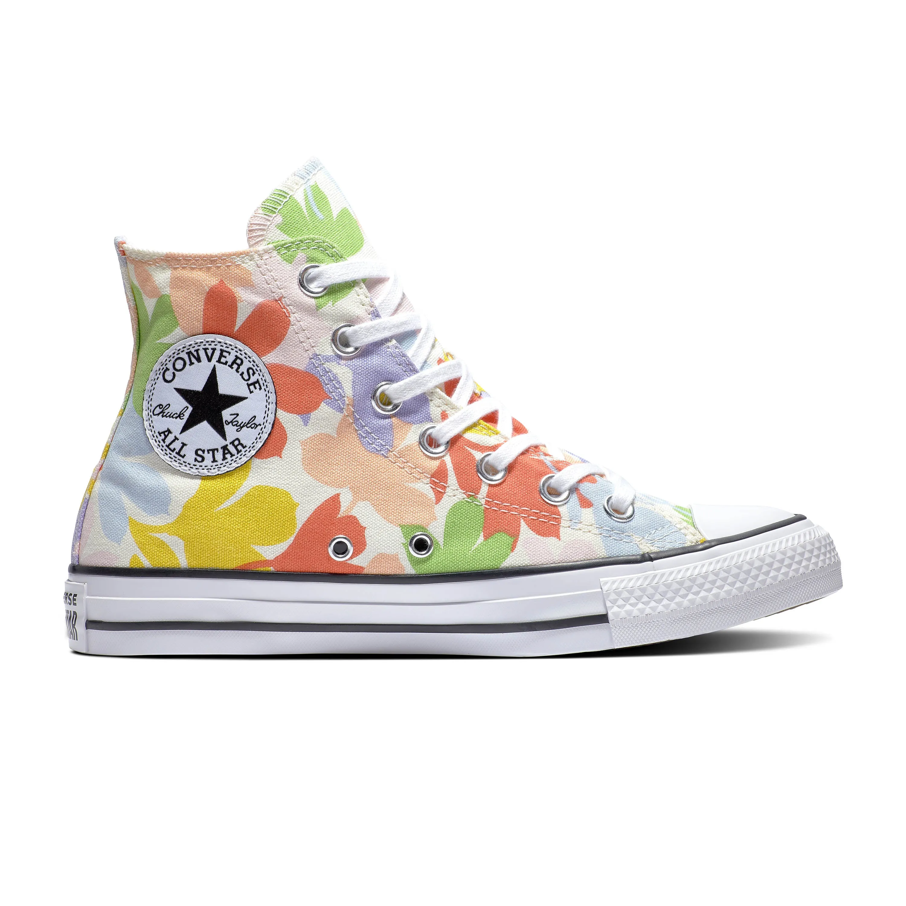 CONVERSE CHUCK HI FLORAL