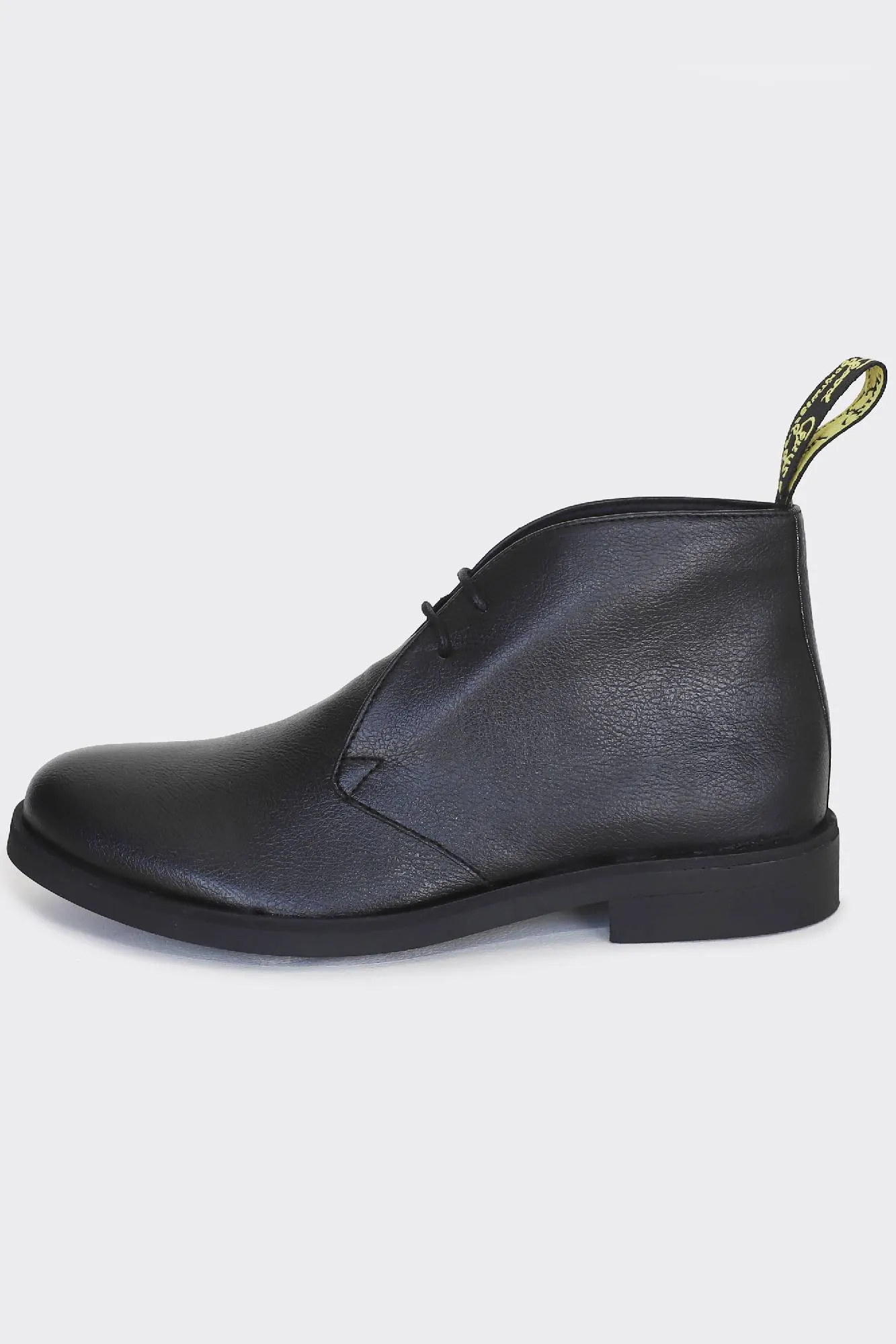 cooper boots black