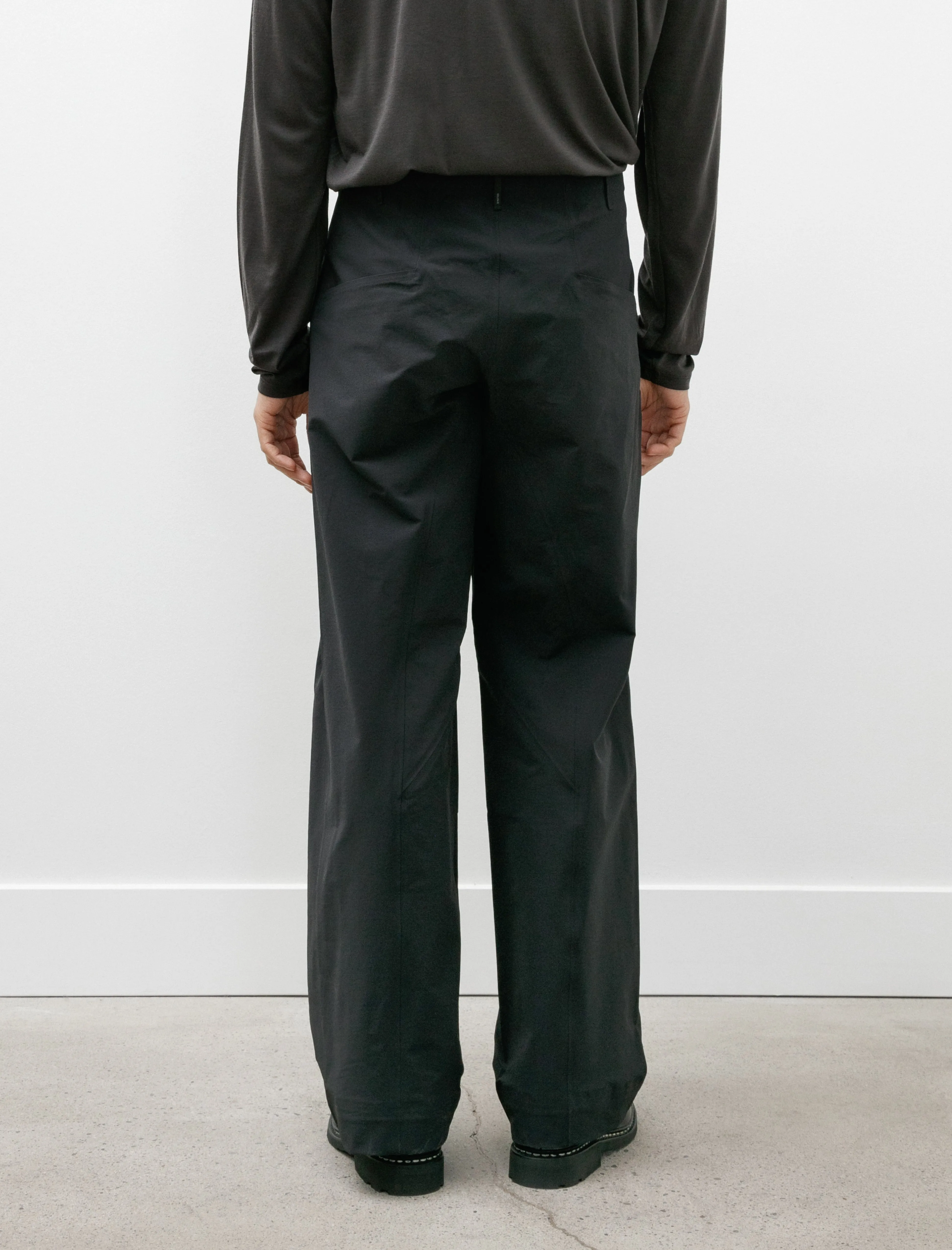 Corbel Pant Black