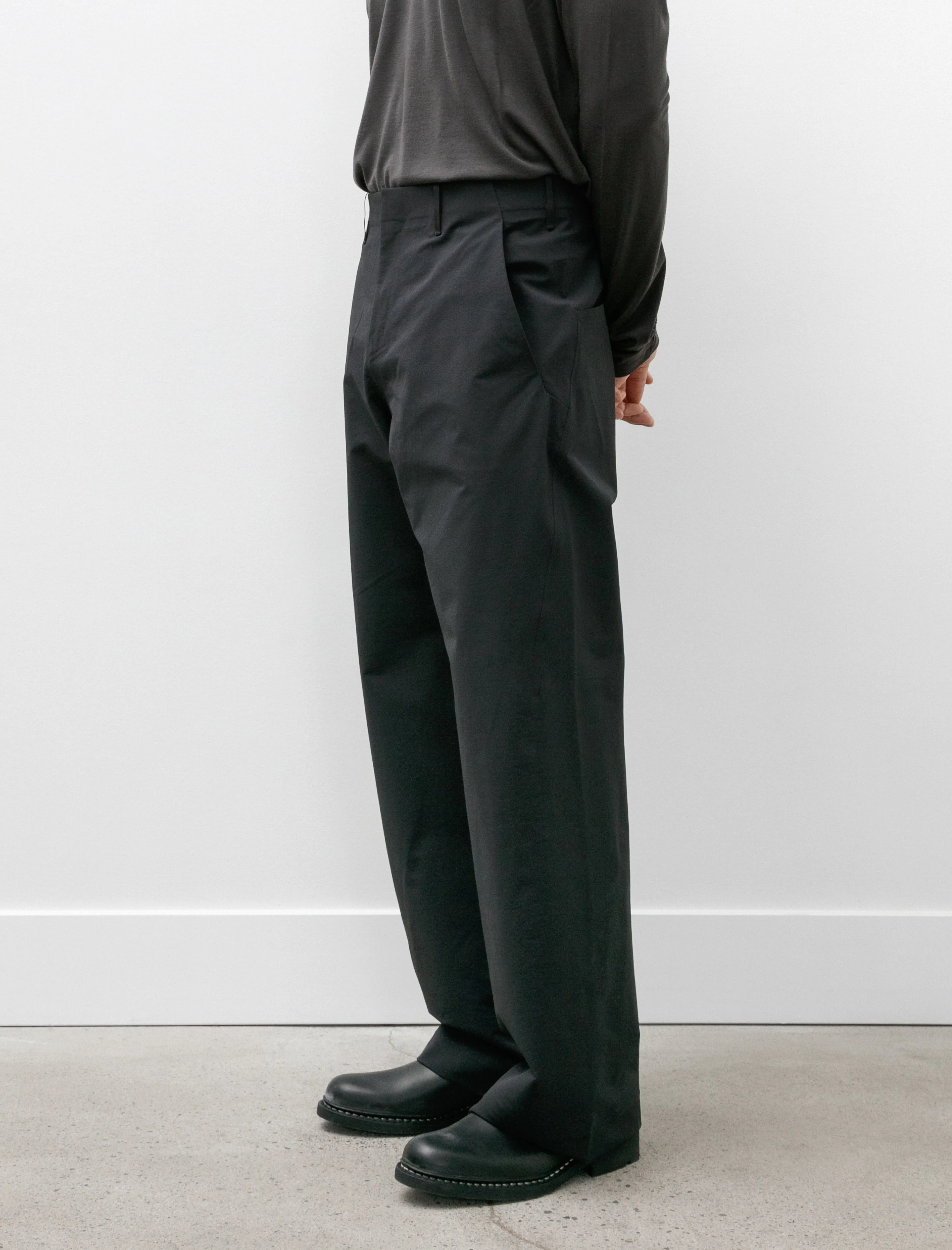 Corbel Pant Black