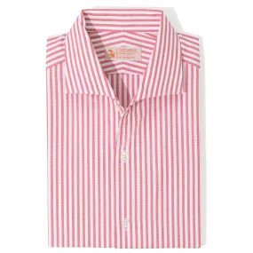 Cotton Bengal Stripe Holiday Shirt