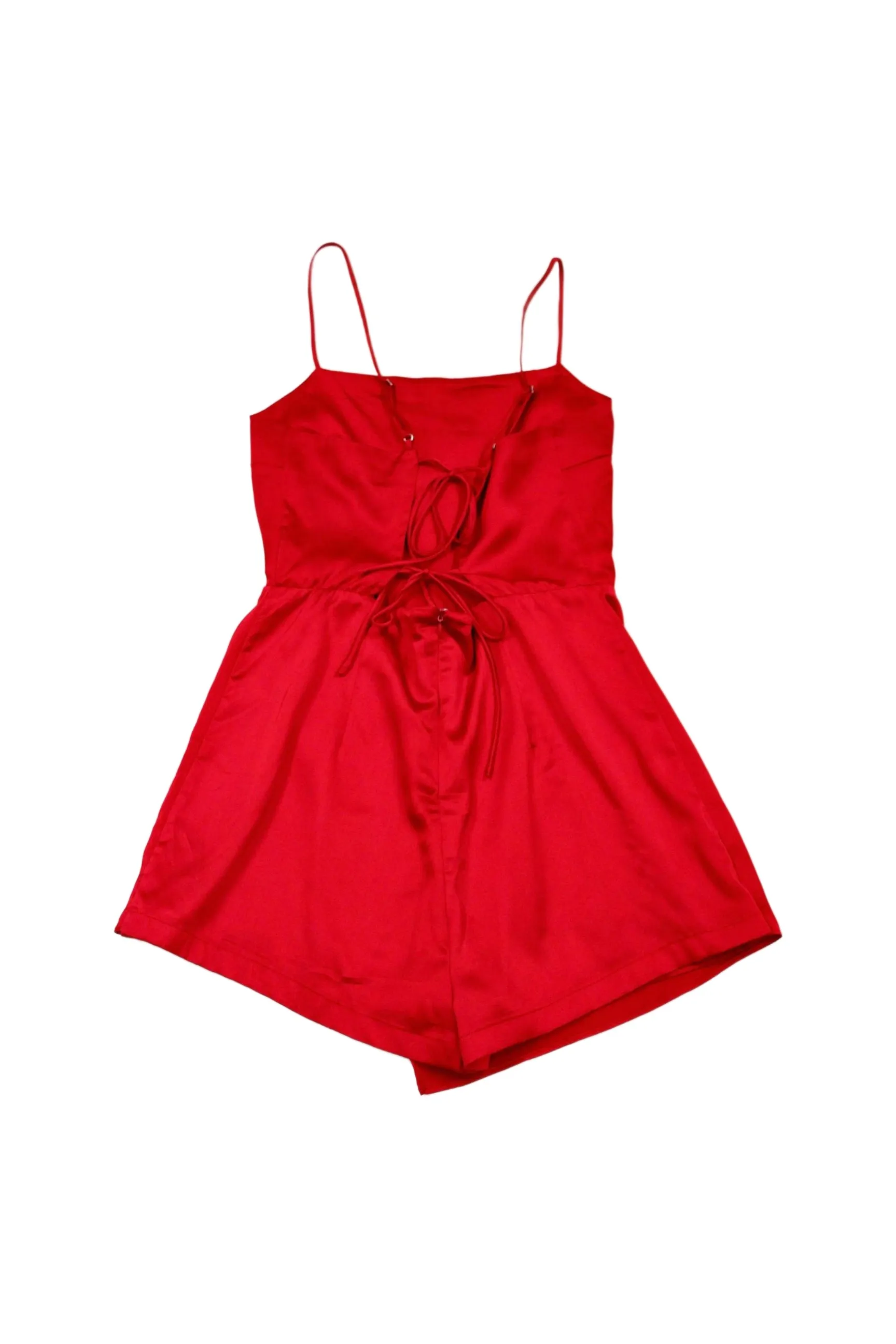 Cotton Candy LA - Satin Playsuit