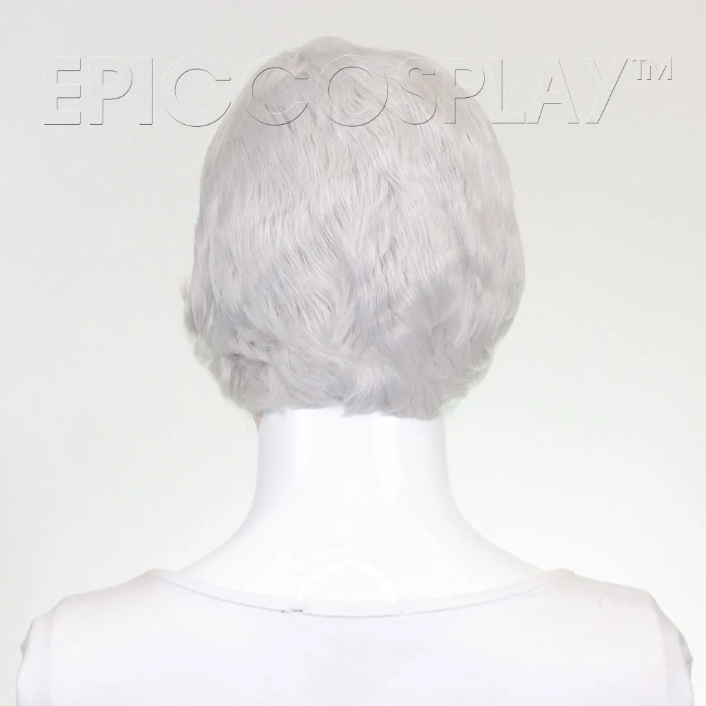 Crios - Silvery Grey Wig