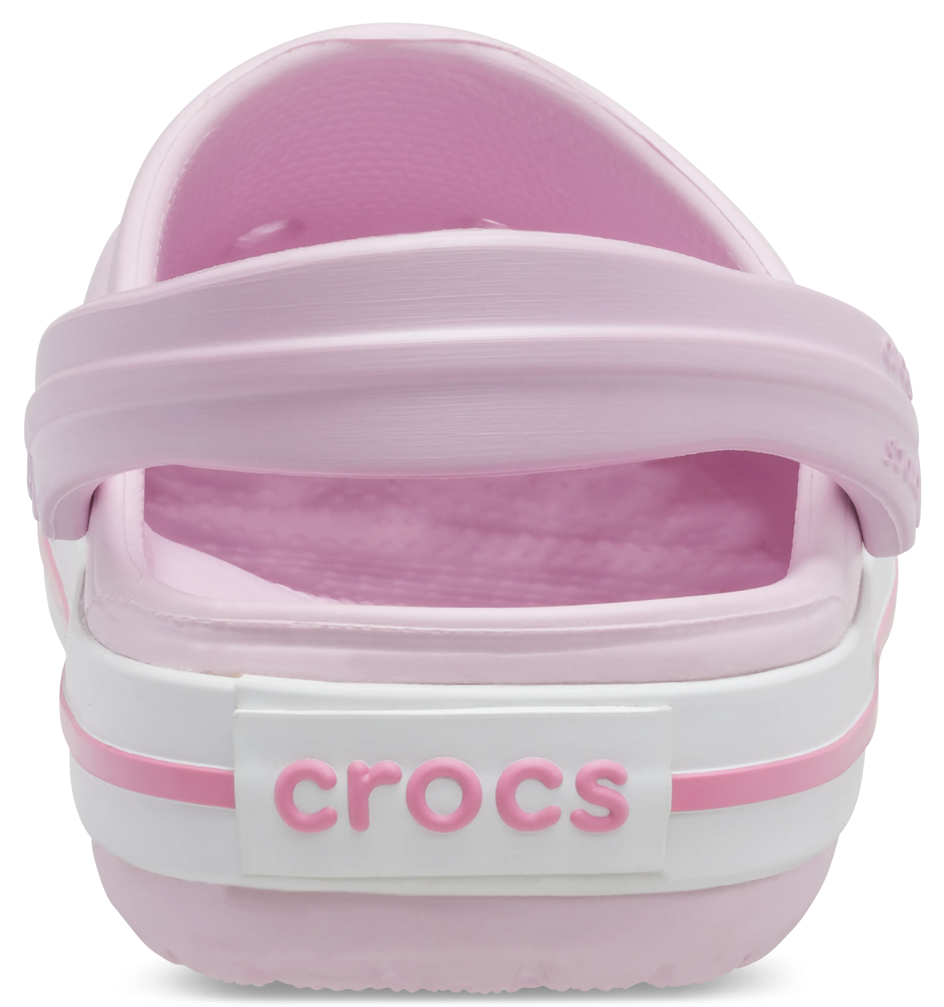 Crocs Crocband Clog K Ballerina Pink - Kids