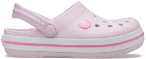 Crocs Crocband Clog K Ballerina Pink - Kids