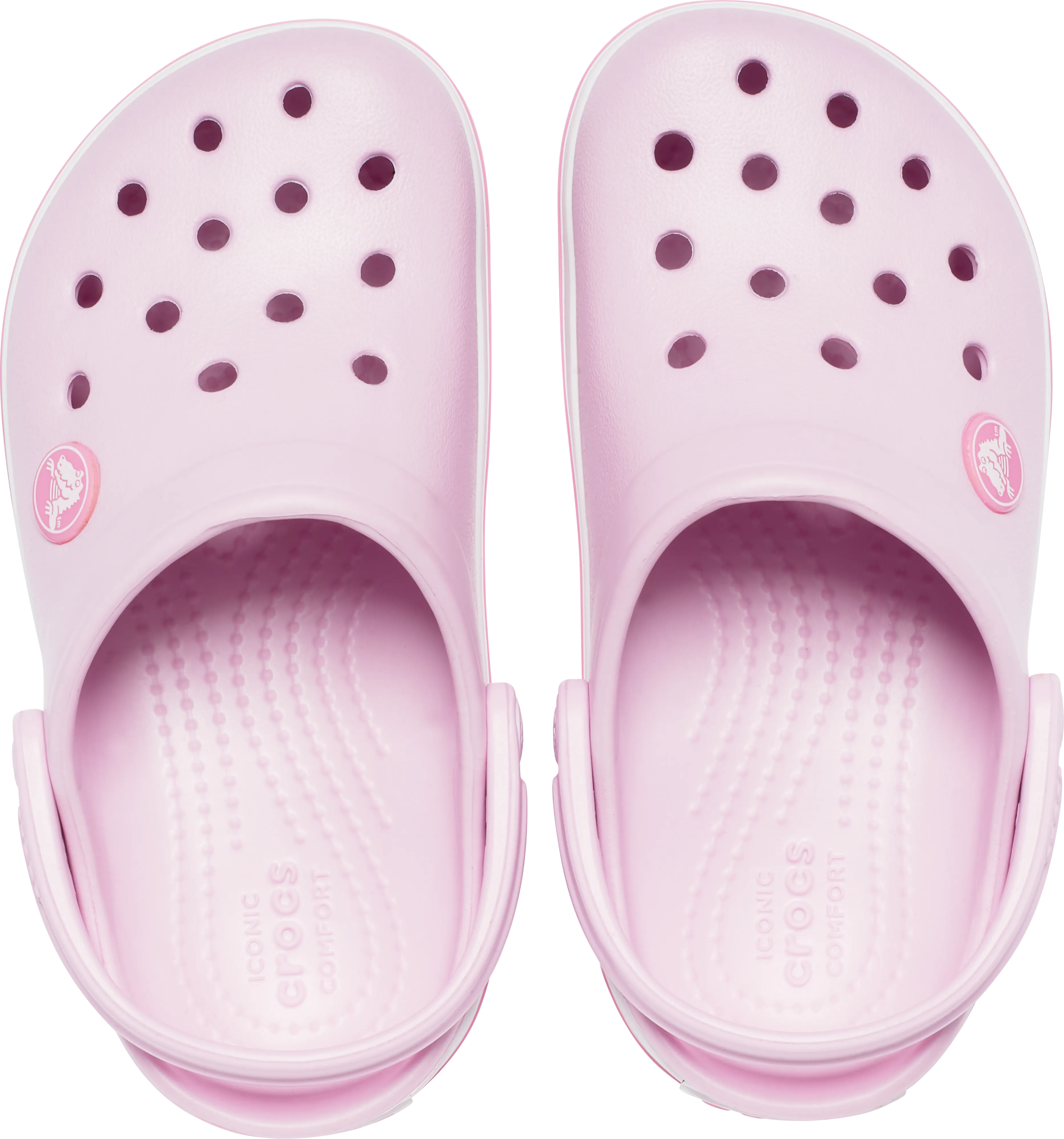 Crocs Crocband Clog K Ballerina Pink - Kids