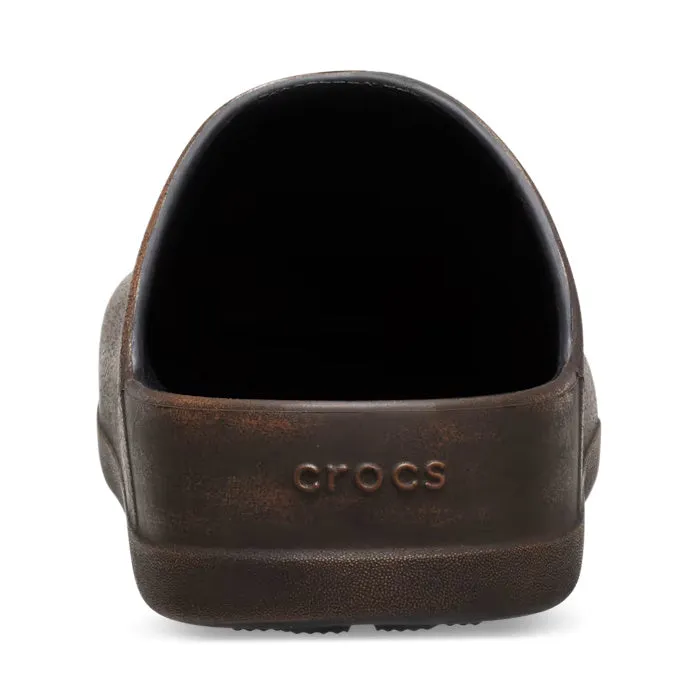 Crocs - Dylan Clog Burnished Brown