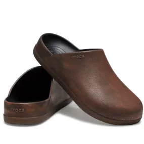 Crocs - Dylan Clog Burnished Brown