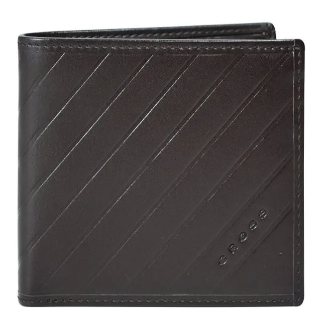 Cross Grabado Espanol Id Wallet - Black Ac218366N-1