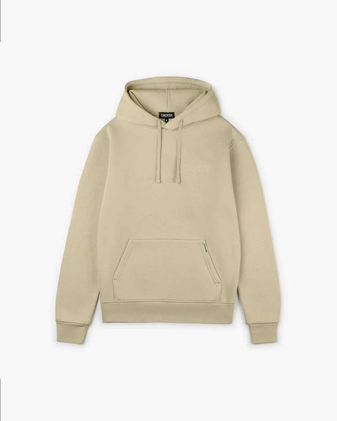 CROYEZ ARCH HOODIE - SAND