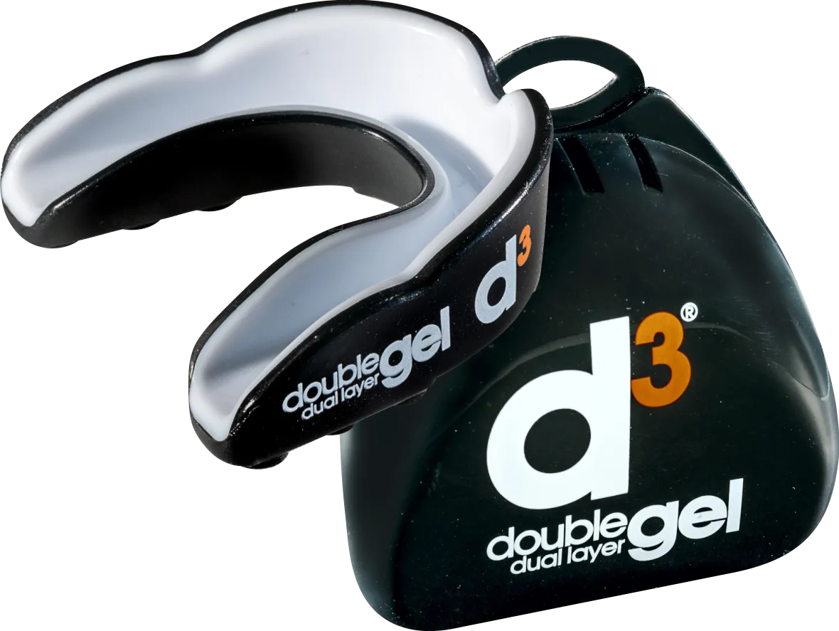 D3 Dual Gel Mouthguard