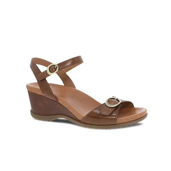 Dansko Women's Arielle Sandal Tan