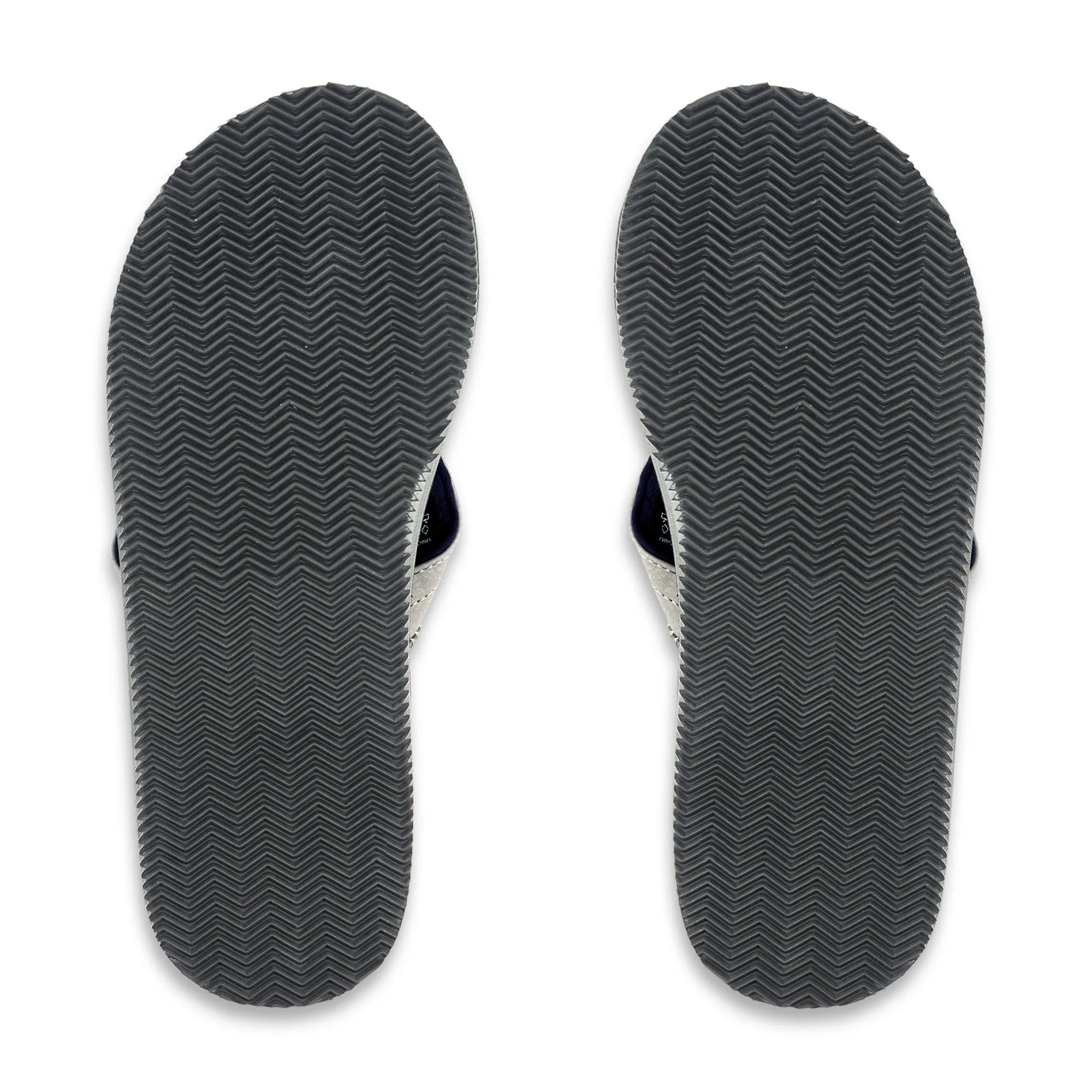 Deck Sandal | Charcoal