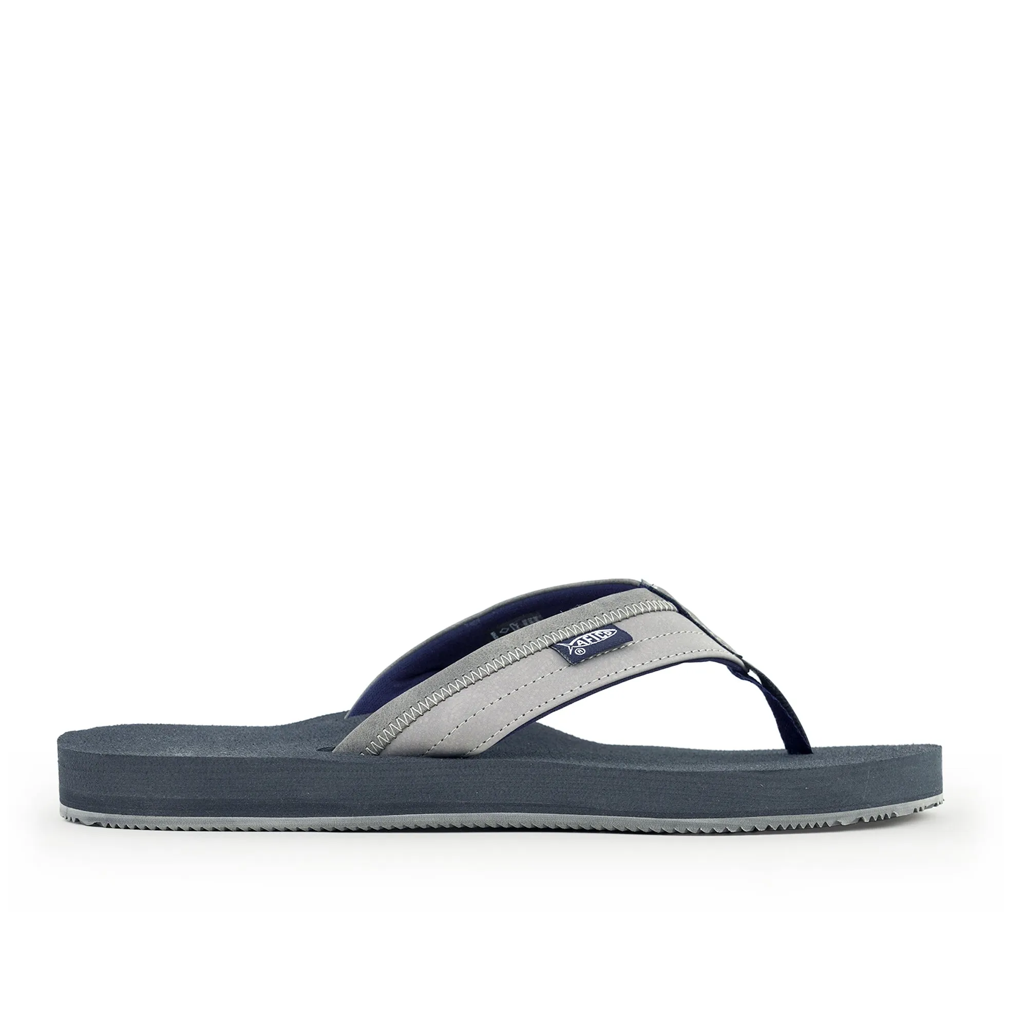 Deck Sandal | Charcoal