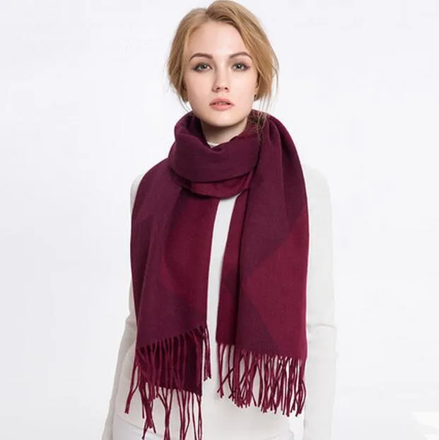 DOWAIN E8 Oversized Blanket Scarf for Women