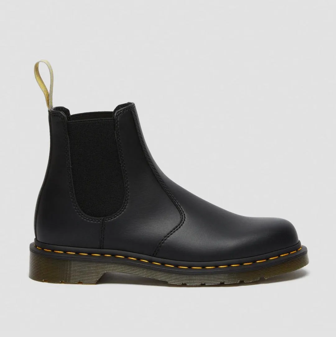 Dr.Martens Vegan 2976 Black Chelsea Boots schwarz 21456001