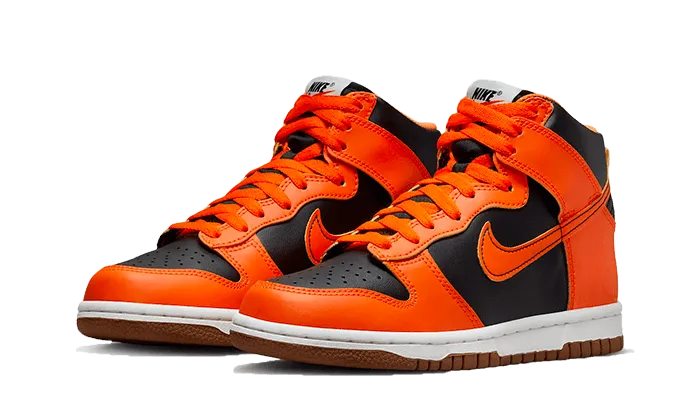 Dunk High Halloween