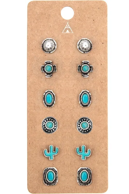 Earring Card