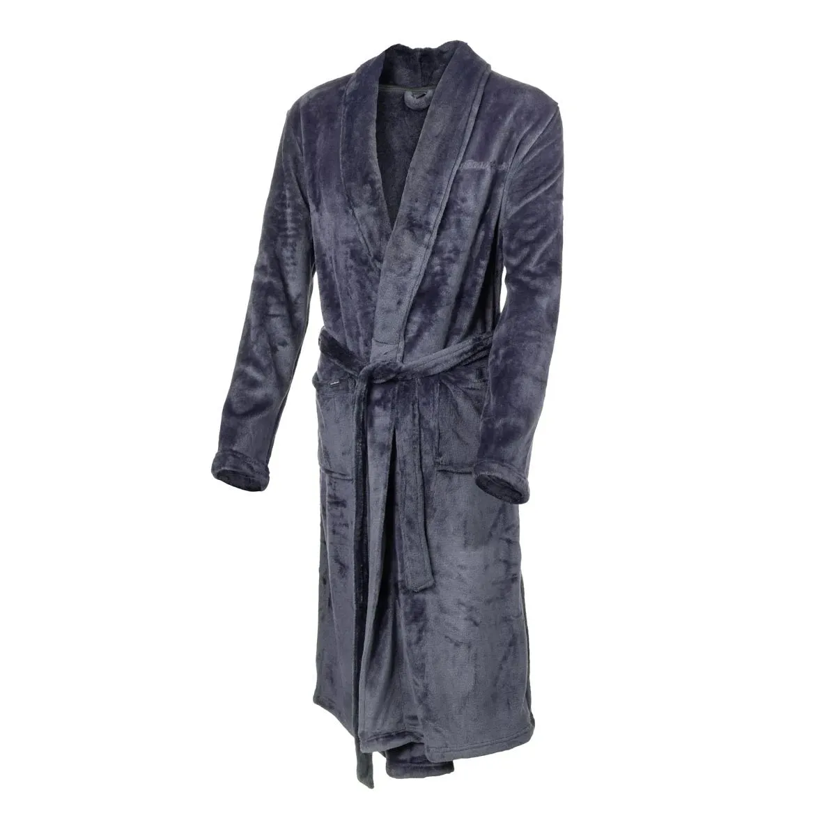 Eddie Bauer Men's Long Sleeve Shawl Collar Robe