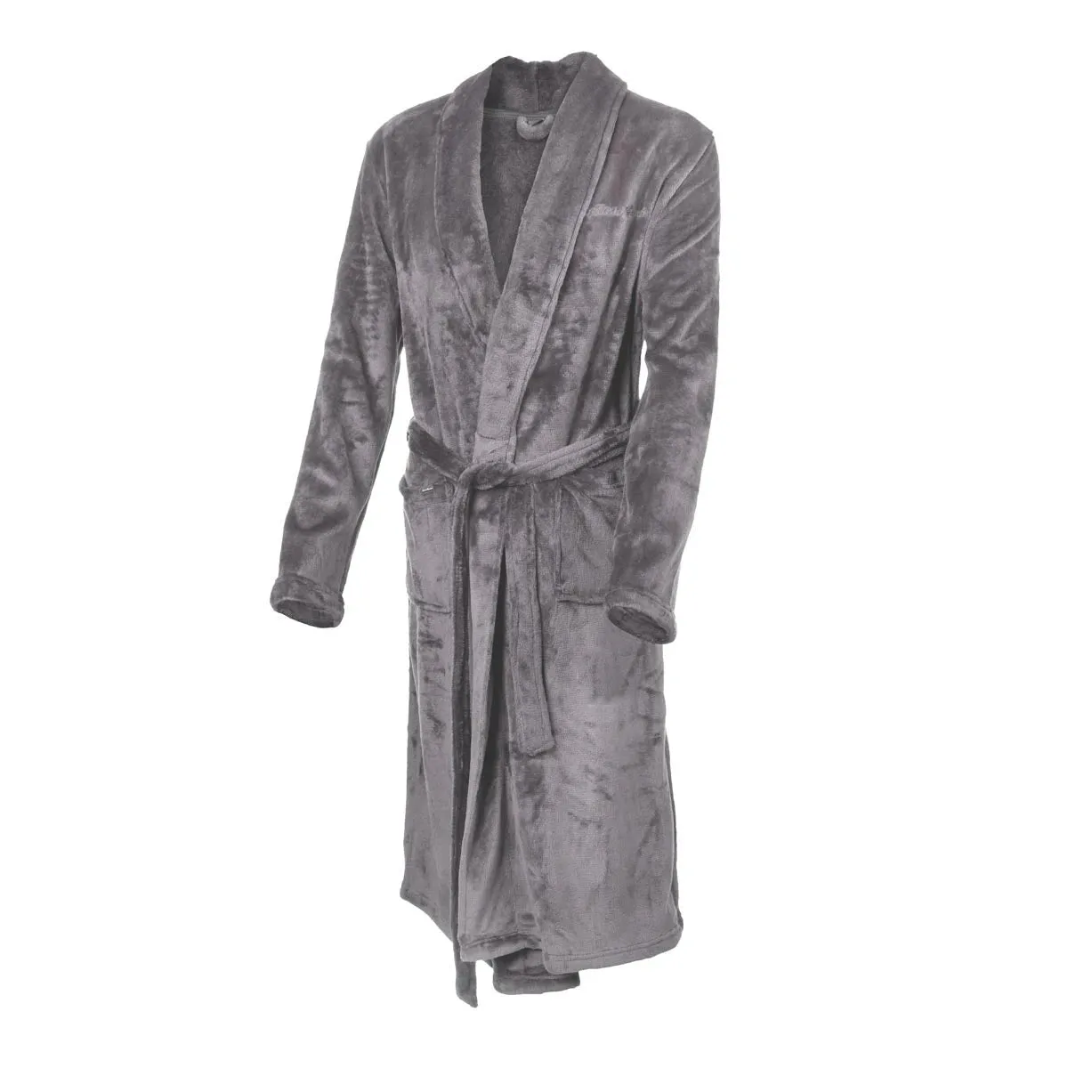 Eddie Bauer Men's Long Sleeve Shawl Collar Robe