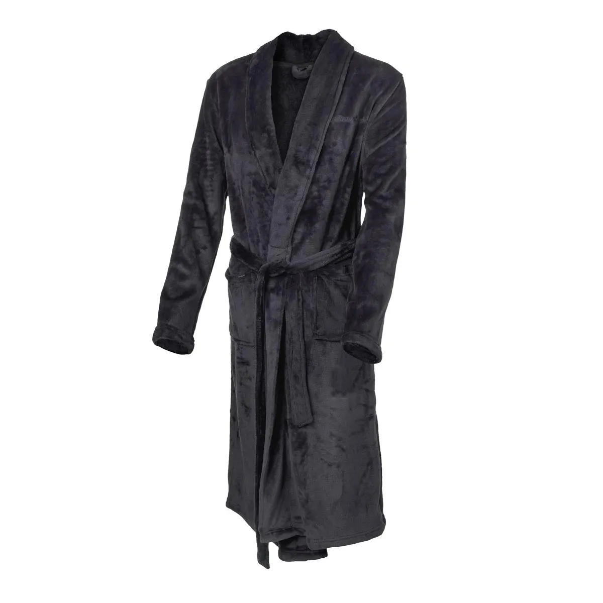 Eddie Bauer Men's Long Sleeve Shawl Collar Robe