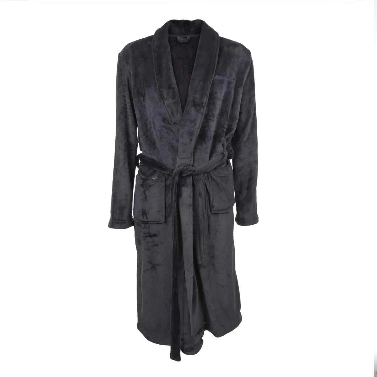 Eddie Bauer Men's Long Sleeve Shawl Collar Robe