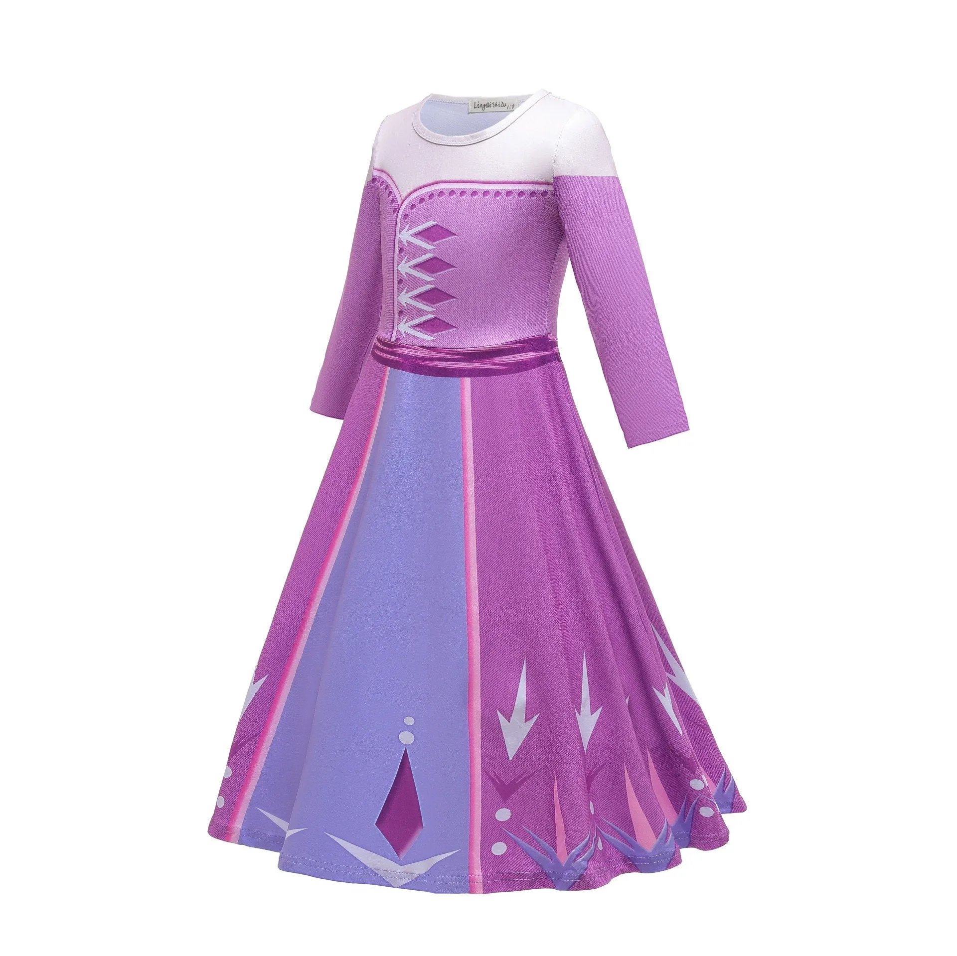 Elsa Frozen Inspired Dress for Girls