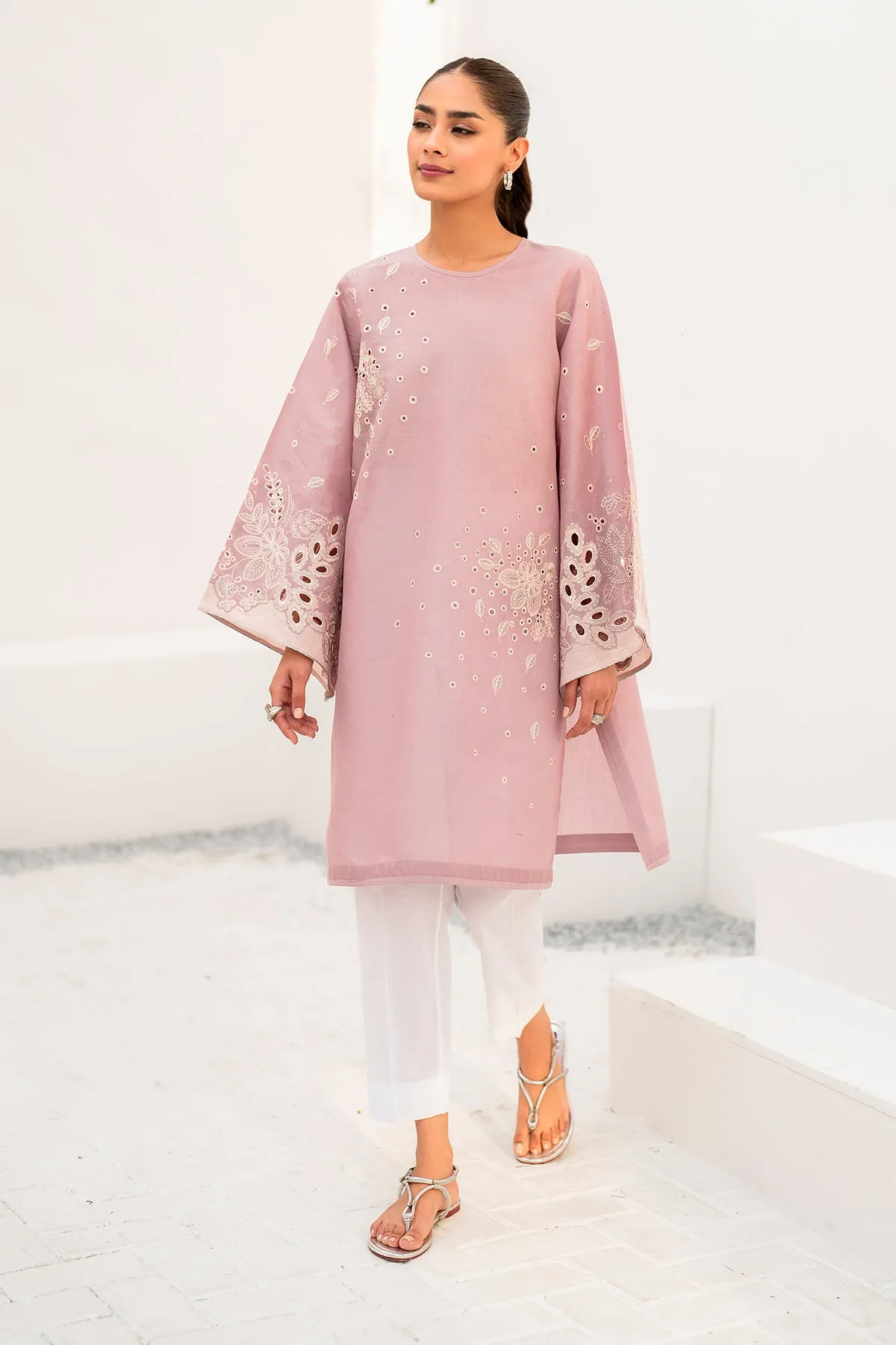 EMBROIDERED SCHIFFLI LAWN PR-969