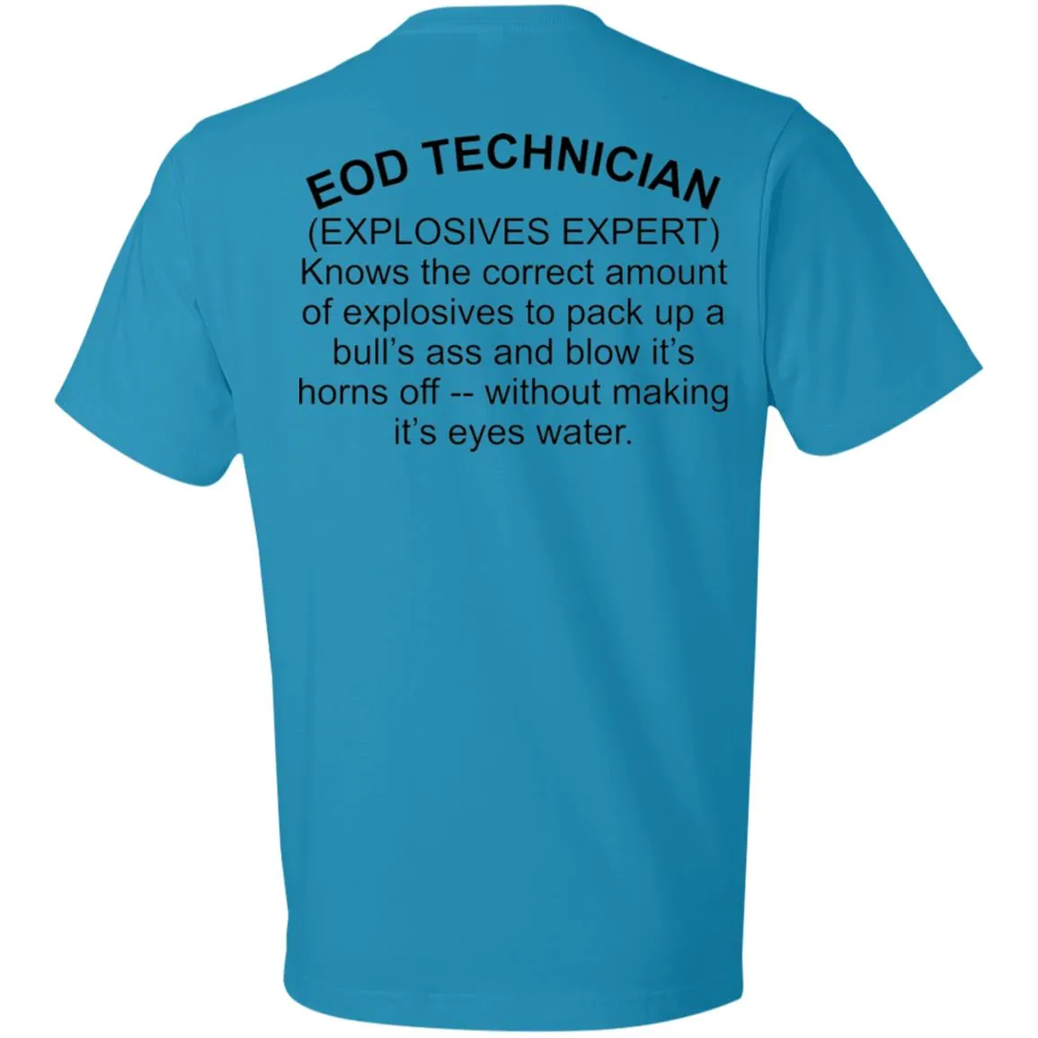 EOD Tech  Lightweight T-Shirt