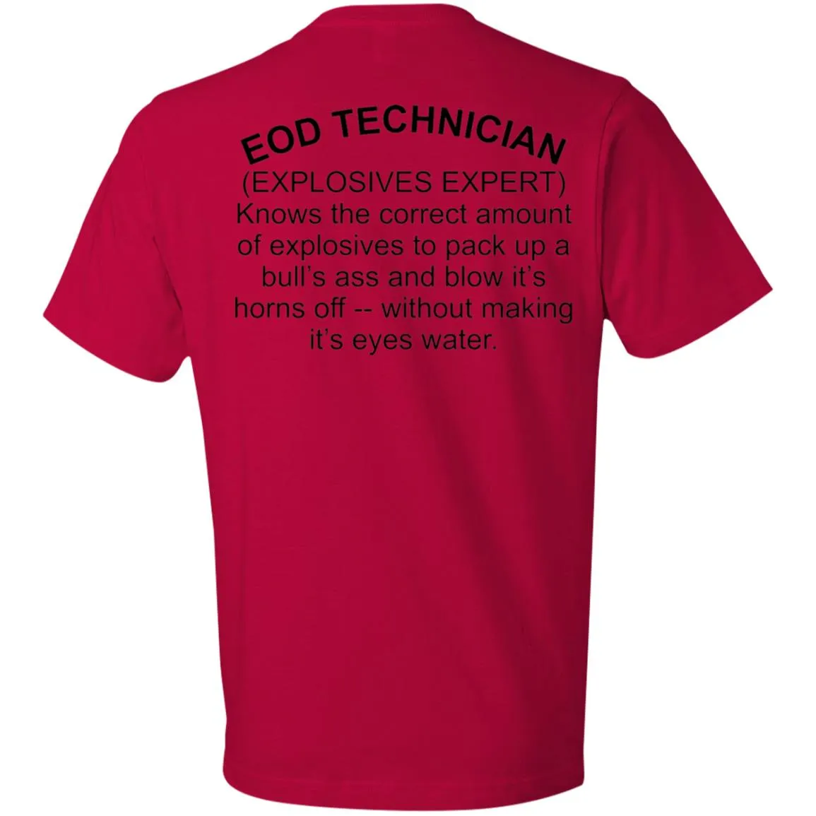 EOD Tech  Lightweight T-Shirt