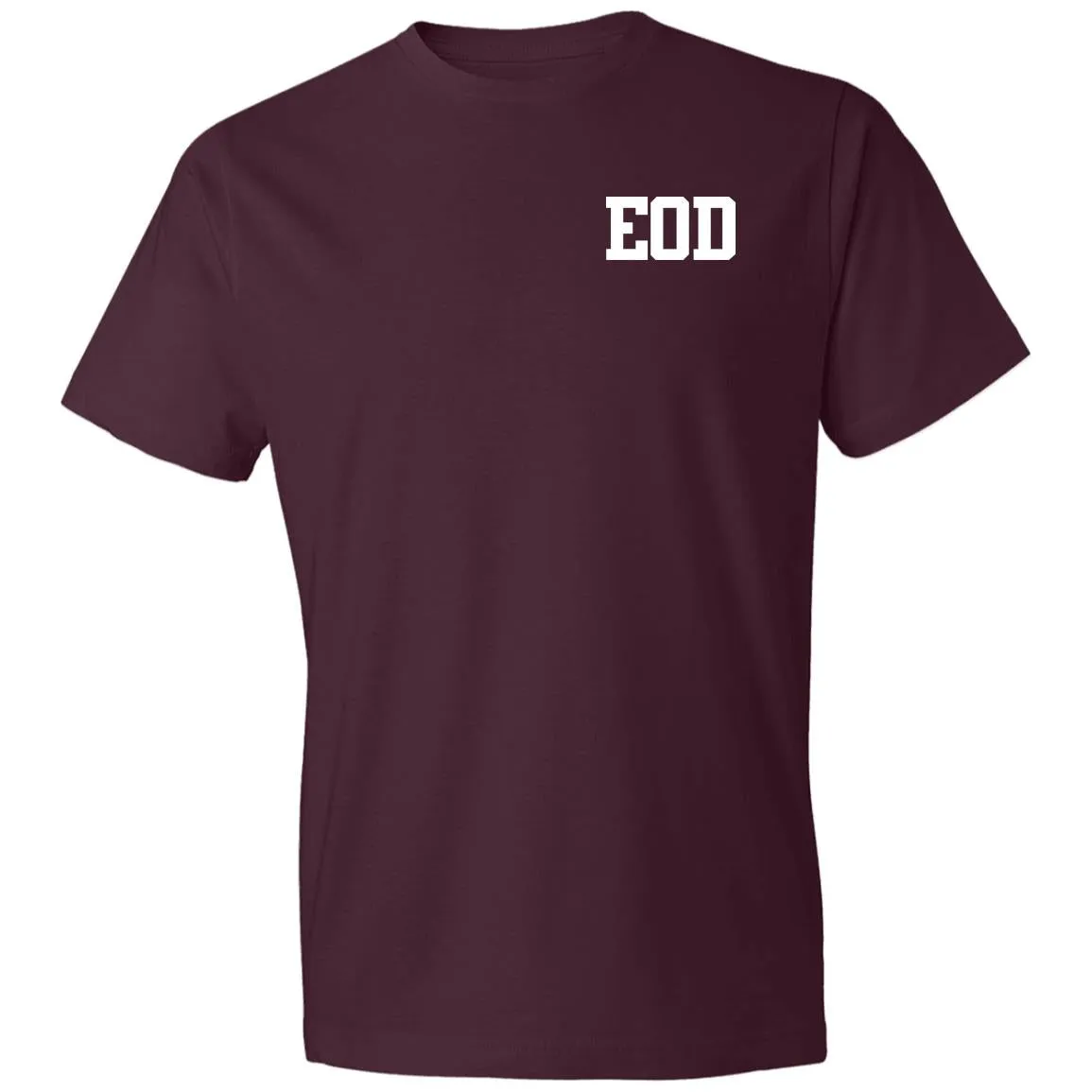 EOD Tech white T-Shirt